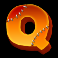 frightening frankie slot q symbol