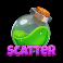 frightening frankie slot scatter symbol