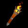 frightening frankie slot torch symbol