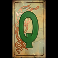 giraffalot letter q symbol