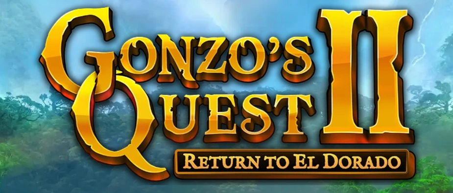 Gonzos Quest 2 Return to El Dorado Grid Slots