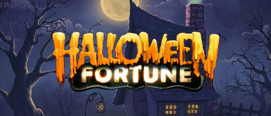 halloween fortune banner