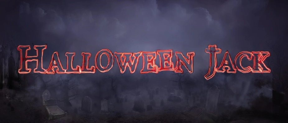 halloween jack slot promo banner