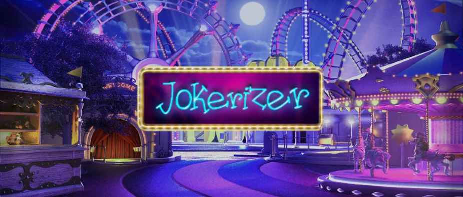 jokerizer slot banner