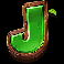 lawn n disorder letter j symbol