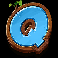 lawn n disorder letter q symbol