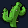 le cowboy slot cactus symbol