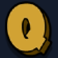 le cowboy slot q symbol