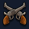 le cowboy slot revolvers symbol