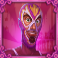 lucha maniacs slot pink wrestler symbol