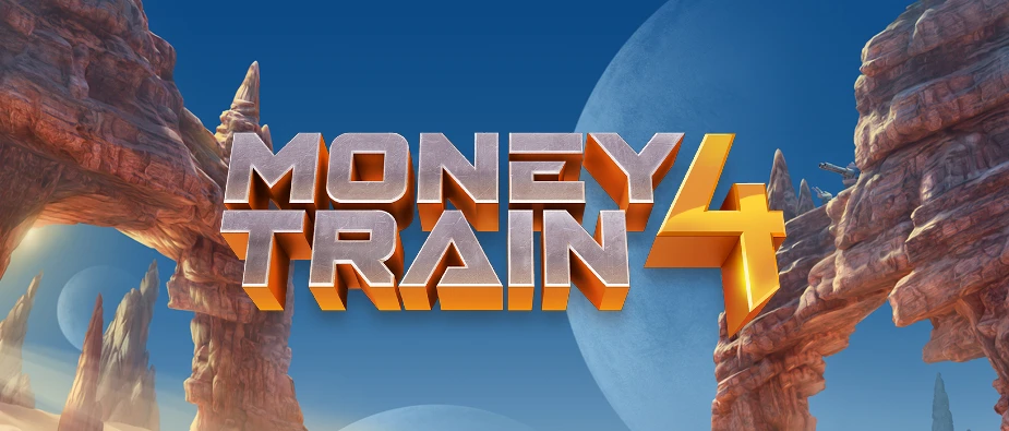 money train 4 slot banner
