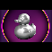 monopoly mega movers ducky symbol