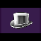 monopoly mega movers hat symbol