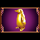 monopoly mega movers penguin symbol