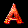 olympus thunder letter a symbol