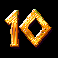 olympus thunder number ten symbol