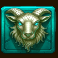 oracle of gold slot goat symbol