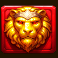 oracle of gold slot lion symbol