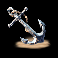pirate blimey anchor symbol