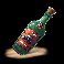 pirate blimey bottle symbol