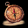 pirate blimey compass symbol