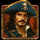 pirate blimey male pirate symbol
