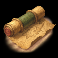 pirate blimey scroll symbol