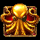 pirate blimey squid wild symbol