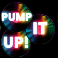 pumped up scatter symbol