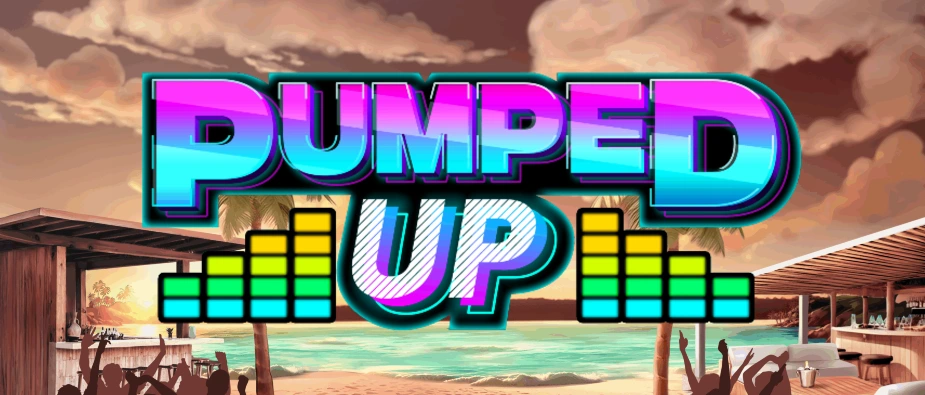 Pumped Up Slot Grid Slots