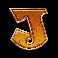 rainbow riches even more pots of gold letter j symbol