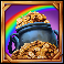 rainbow riches even more pots of gold scatter symbol