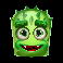 reactoonz 100 green 2 eyes symbol