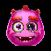 reactoonz 100 pink 2 eyes symbol