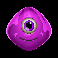 reactoonz 100 purple 1 eye symbol