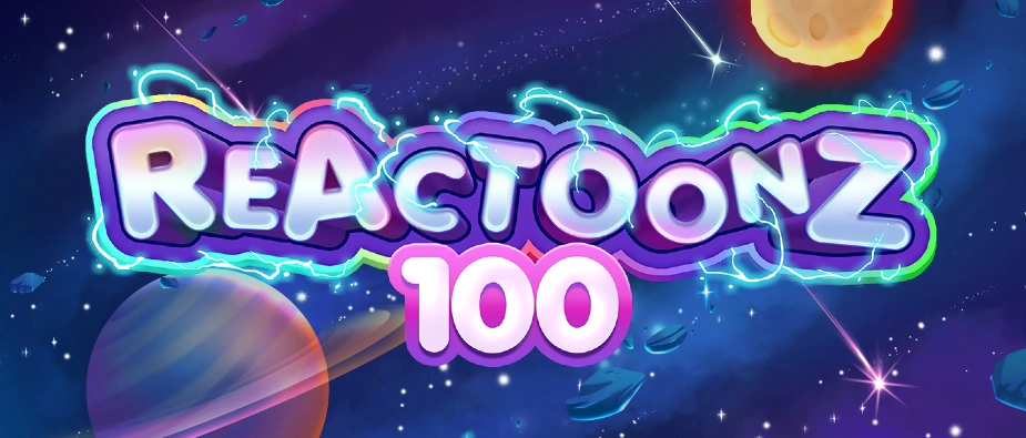Reactoonz 100 Slot Grid Slots