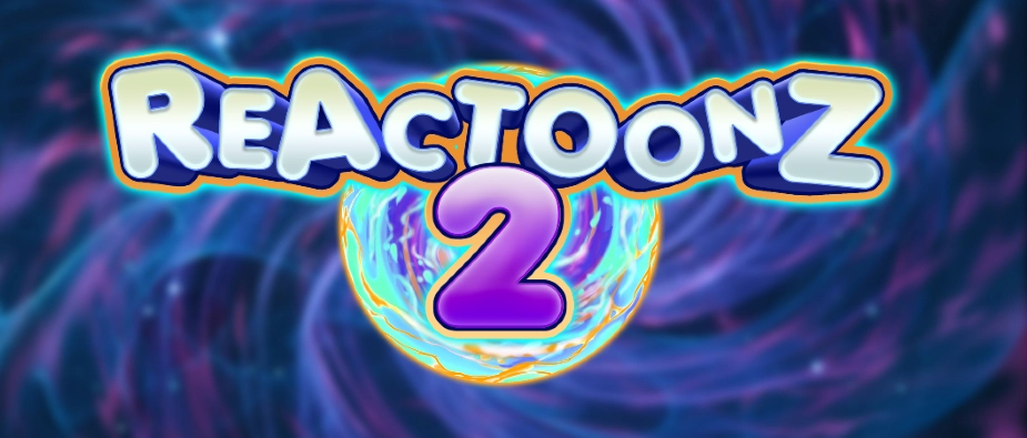 Reactoonz 2 slot grid slots