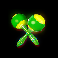 rio fever maracas symbol