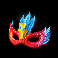rio fever mask symbol