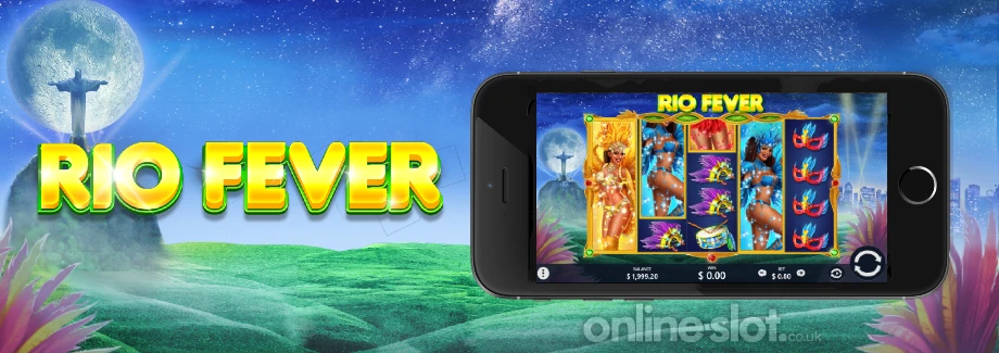 rio fever mobile slot
