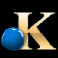 ronnie o sullivan sporting legends letter k symbol