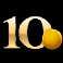 ronnie o sullivan sporting legends number ten symbol
