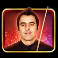 ronnie o sullivan sporting legends ronnie posing symbol