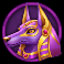 scara bucks slot anubis symbol
