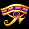 scara bucks slot eye of horus symbol