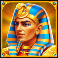 scara bucks slot pharaoh rush wild symbol
