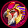 scara bucks slot ra symbol