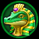 scara bucks slot sobek symbol