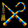 scara bucks slot sticks symbol