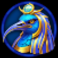 scara bucks slot thoth symbol